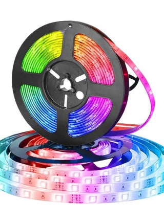 LED Strip Light, Smart WiFi 5 Meter TV Backlight Strips Lighting, WiFi Color Changing Led Strip Kit for Home Decoration Bedroom TV,Compatible with Alexa Google Assistant - pzsku/Z7852D7E38E3CF539E5A5Z/45/_/1672397370/db78142c-66b3-4c3d-a746-e8dd237d01ea