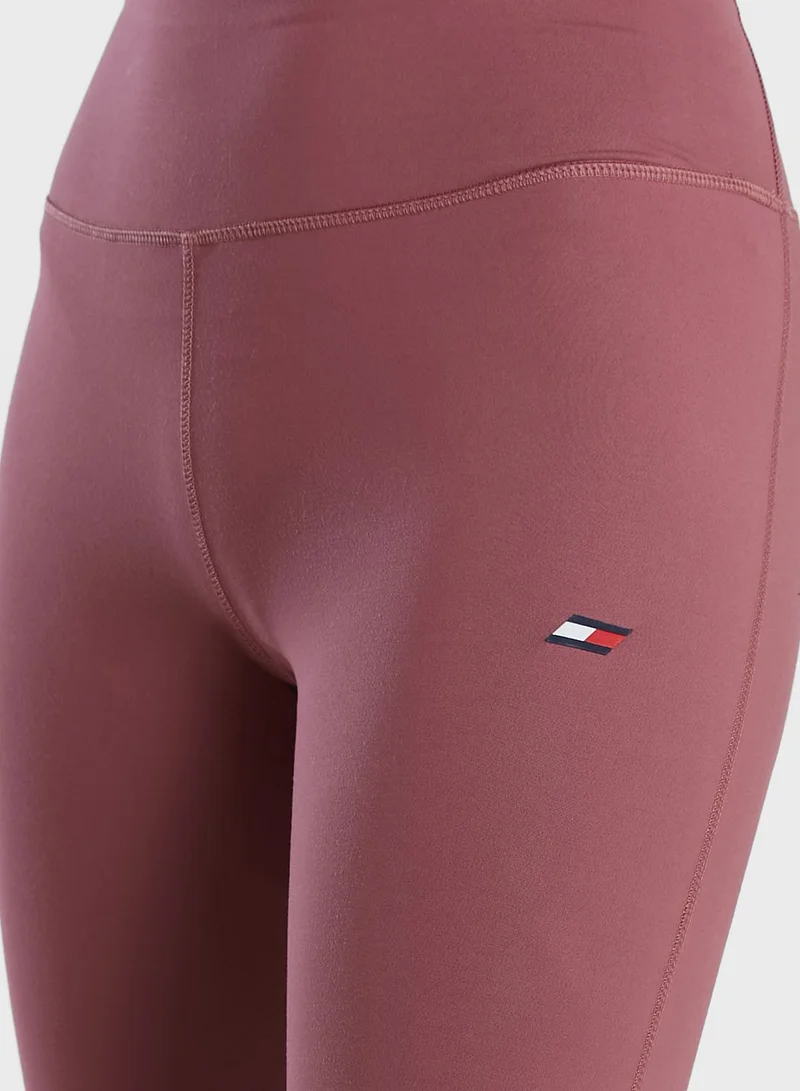 TOMMY HILFIGER Graphic 7/8 Tights
