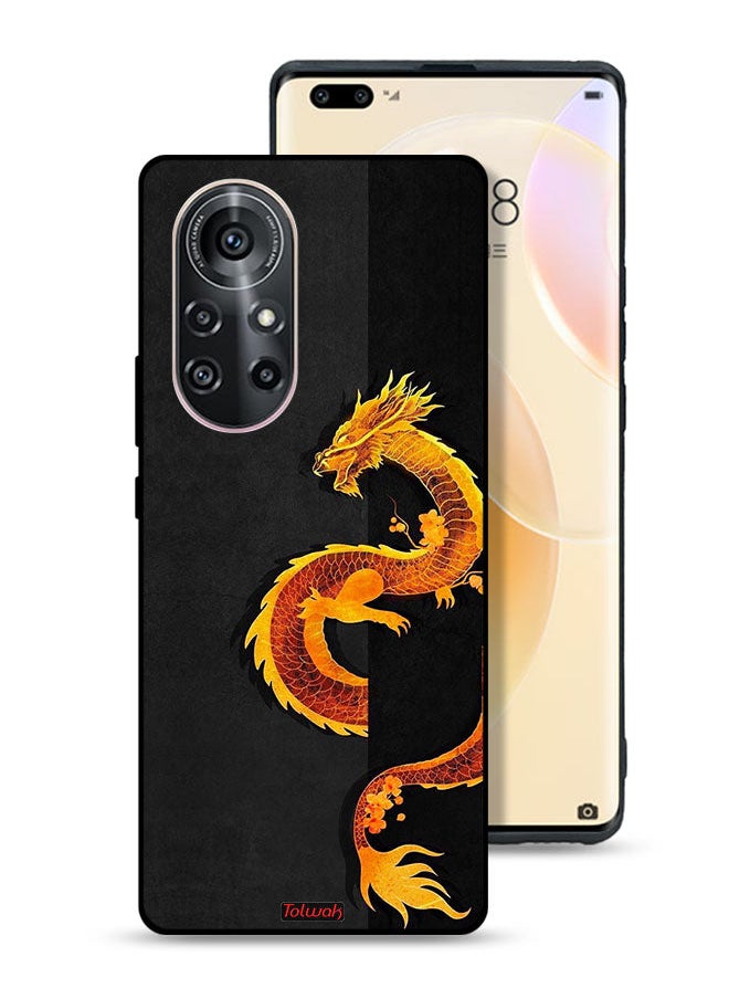 Huawei nova 8 Pro 5G Protective Case Cover Dragon Art - pzsku/Z785301B9998A675164FDZ/45/_/1693834160/6535ff6c-4632-4e7e-ac64-b9ad010800c0