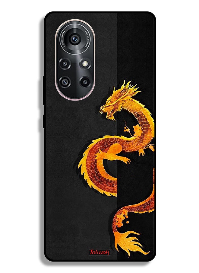 Huawei nova 8 Pro 5G Protective Case Cover Dragon Art - pzsku/Z785301B9998A675164FDZ/45/_/1693834161/01113fbd-7286-408d-ad85-fded2b537037