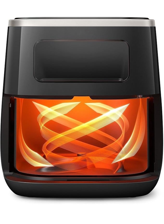 Air Fryer 3000 Series XL - Digital Window, 5.6L, Rapid Air Technology, See-Through Cooking Window  - Image 2