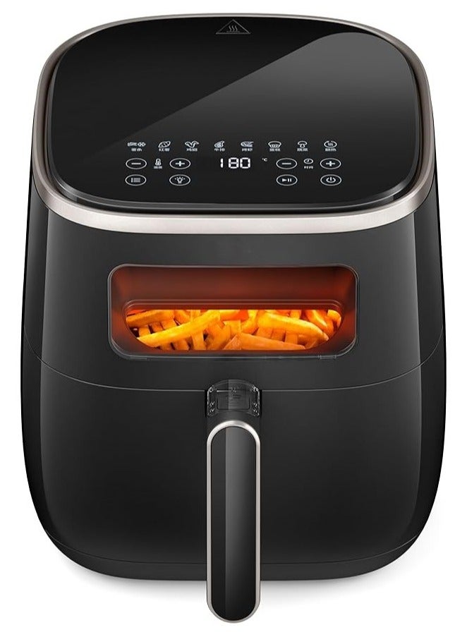 Air Fryer 3000 Series XL - Digital Window, 5.6L, Rapid Air Technology, See-Through Cooking Window  - Image 3