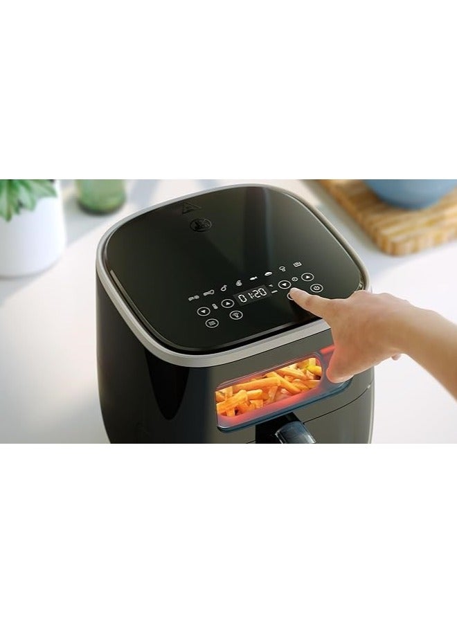 Air Fryer 3000 Series XL - Digital Window, 5.6L, Rapid Air Technology, See-Through Cooking Window  - Image 4
