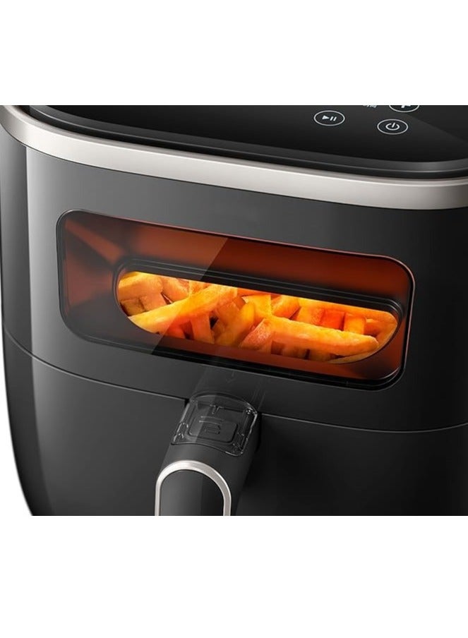 Air Fryer 3000 Series XL - Digital Window, 5.6L, Rapid Air Technology, See-Through Cooking Window  - Image 5
