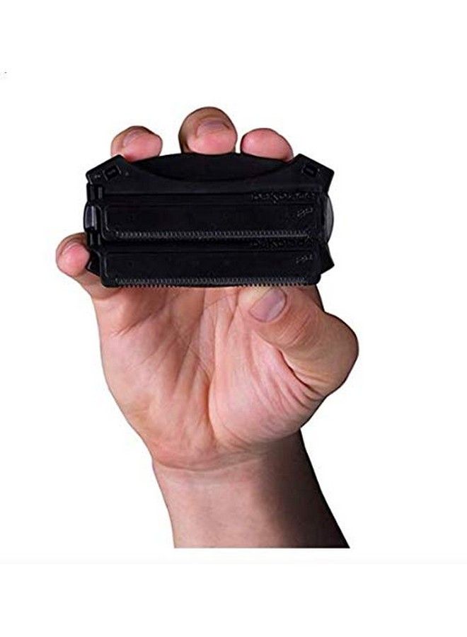 baKblade 2.0 Back Hair And Body Shaver Refill Cartridges For 2.0 And 2.0 Elite Shavers Dryglide Technology (12 Razors Included) - Image 4