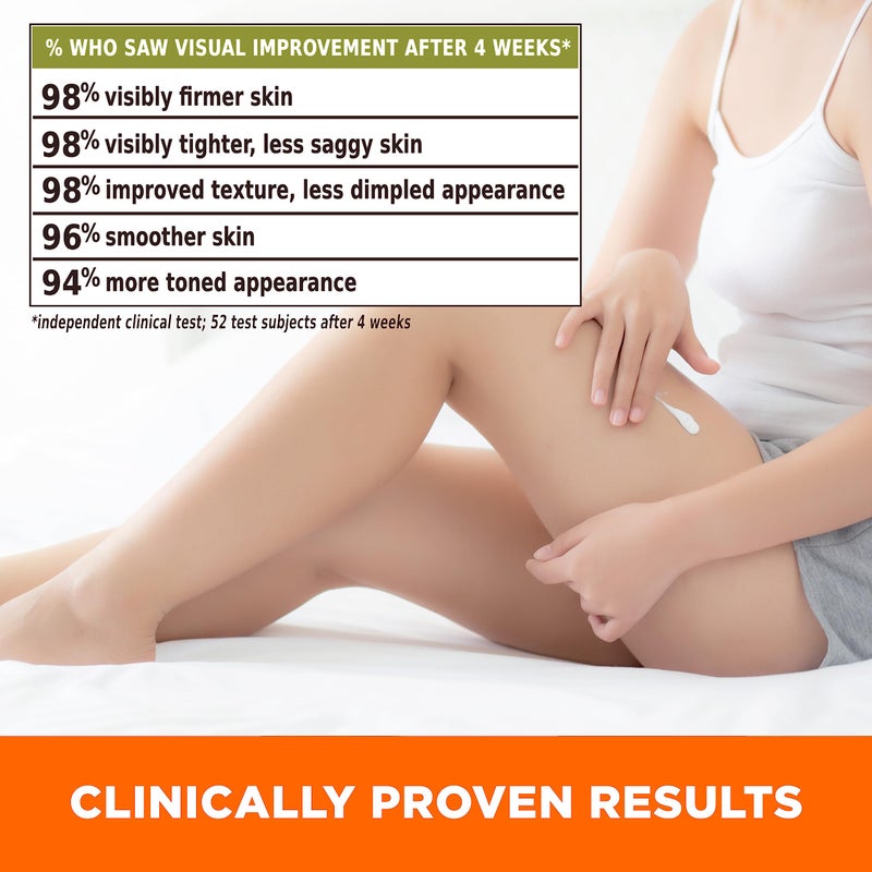 Palmer's Cocoa Butter Formula with Vitamin E + Q10 Firming Butter Body Lotion, Postpartum Essentials Skin Care, Shea Butter, Collagen and Elastin, 10.6 Fl Oz - Image 2