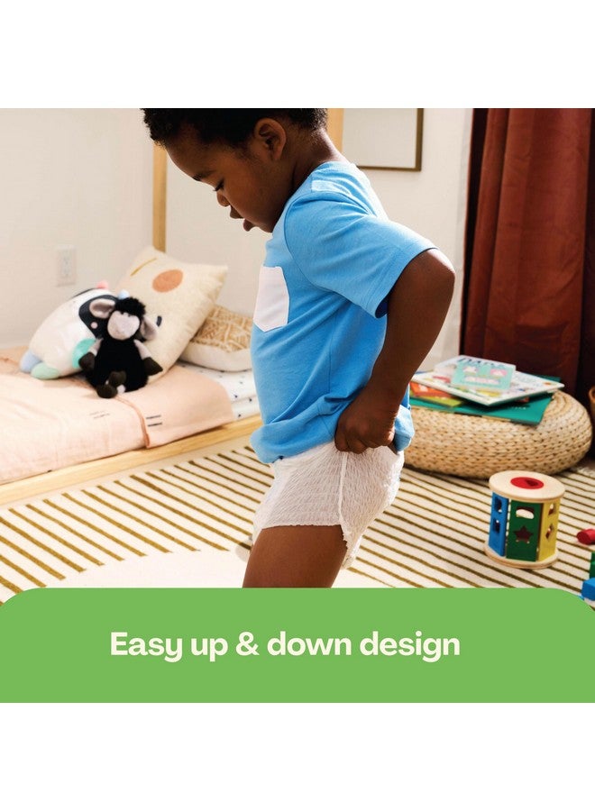 Hello Bello Premium Training Pants 2T-3T, All About Feelings Design, 24ct Jumbo Pack - Image 4