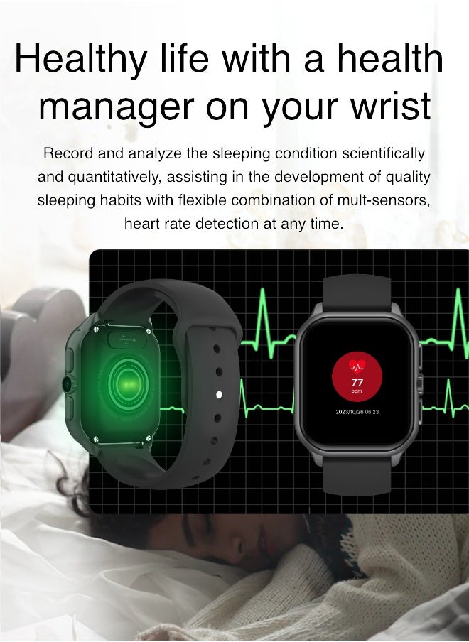 UMEOX - UMEOX Aliens X300 smartwatch with side camera, supports mobile SIM card, customizable watch faces, music playback, suitable for both students and adults. - Image 1