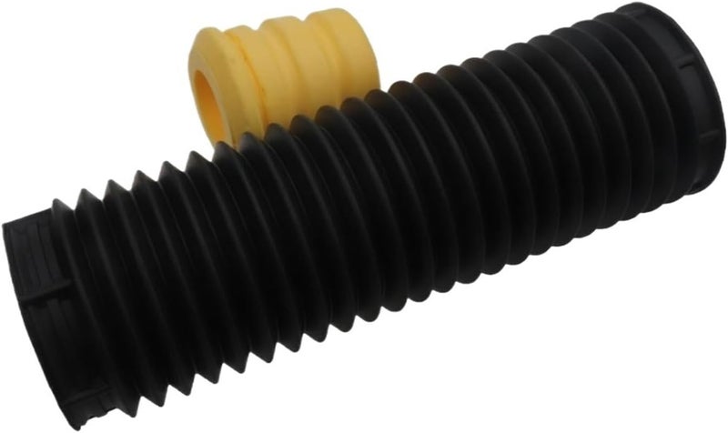 Yurefax Front Dust Cover Air Shock Absorber Rubber Bellow Kit - Image 4