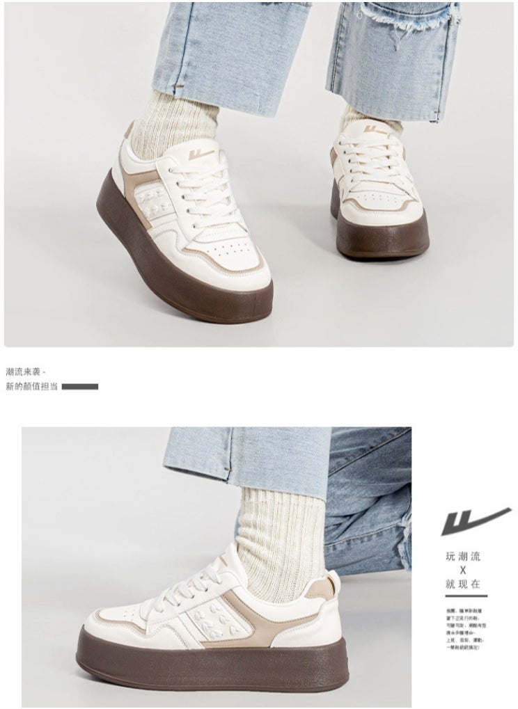 Warrior - Versatile And Fashionable Sports And Leisure Shoes - Image 1