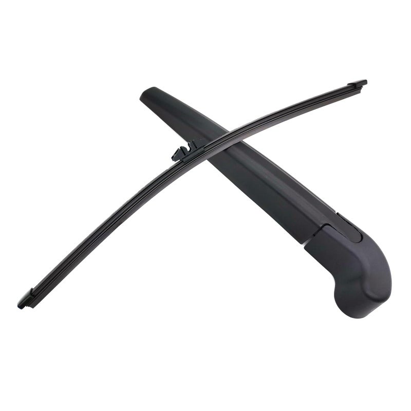 ORRIFY Rear Windshield Wiper Blade Arm Set for BMW X5 G05 2019 2020 2021 2022 2023 Rear Windsheild Back Wiper Arm and wiper Blade with Cover Assembly 355mm 14 inch
