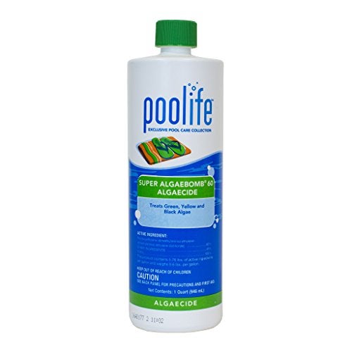 poolife Super Algae Bomb 60 (1 qt) - Image 2