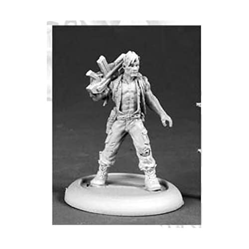 Reaper Hans PostApocalyptic Chronoscope Series Miniatures - Image 1