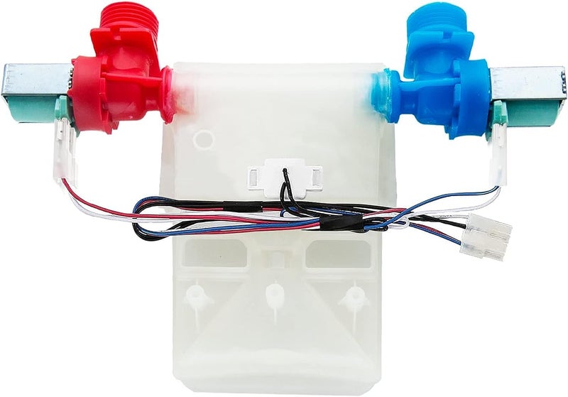 DEEKOOL W11210459 Washer Water Inlet Valve Compatible with Whirlpool, Maytag, Kenmore, and More - Image 1