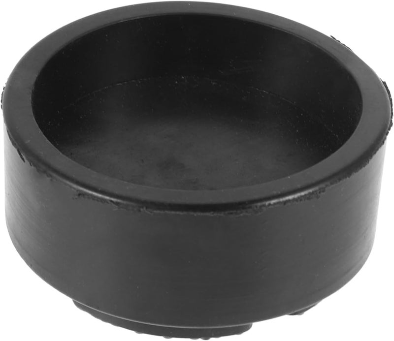 Heavy-Duty Rubber Jack Pad for Floor Lifting Support and Stabilizer for Car Maintenance Stability and for Vehicles - Image 1