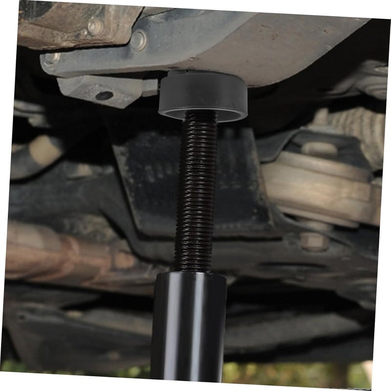 Heavy-Duty Rubber Jack Pad for Floor Lifting Support and Stabilizer for Car Maintenance Stability and for Vehicles - Image 4