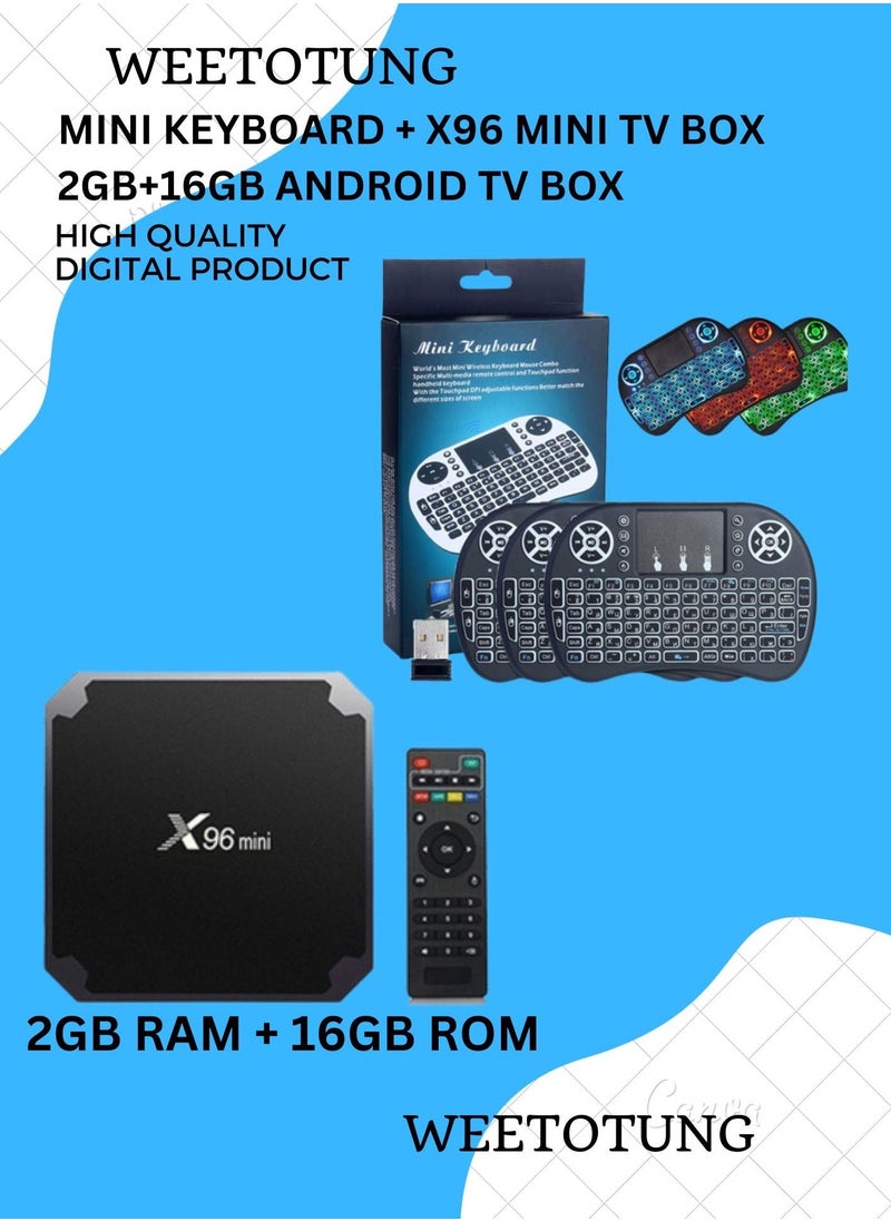 X96MINI 2GB+16GB TV BOX  - MINI KEYBOARD WITH LIGHT - pzsku/Z78536F5C5281132EA2AEZ/45/_/1666431927/8d86a607-e7ab-4194-ac34-055540ef3564