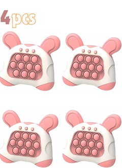 Pink/White