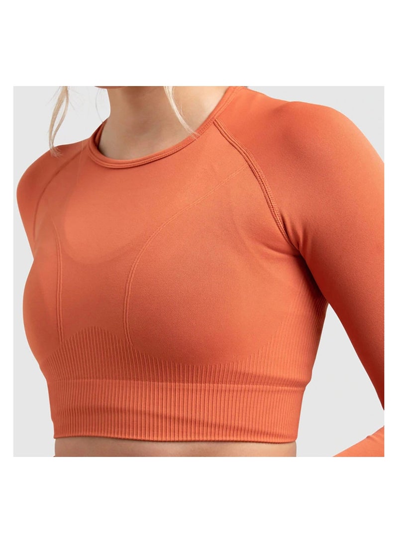 Women's Yoga Fitness Sports Bra Shorts Set - Image 2