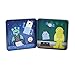 Petit Collage Magnetic Play Set Monsters Mix Match Magnetic Game Board Ideal for Ages 3 Includes 2 Magnetic Scenes and Over 25 Magnet Pieces Ideal Travel Activity for Kids - Image 4