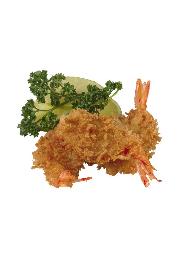 Breaded Butterfly Shrimps 16/20 mm for Seafood Lovers
