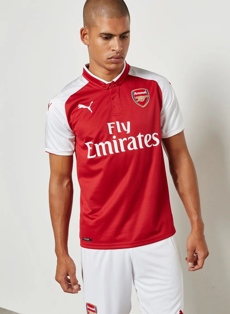 PUMA Arsenal 17/18 Home Jersey
