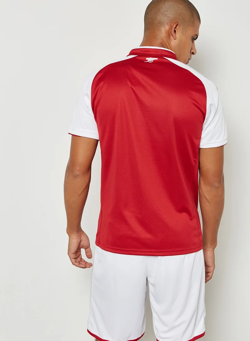 PUMA Arsenal 17/18 Home Jersey