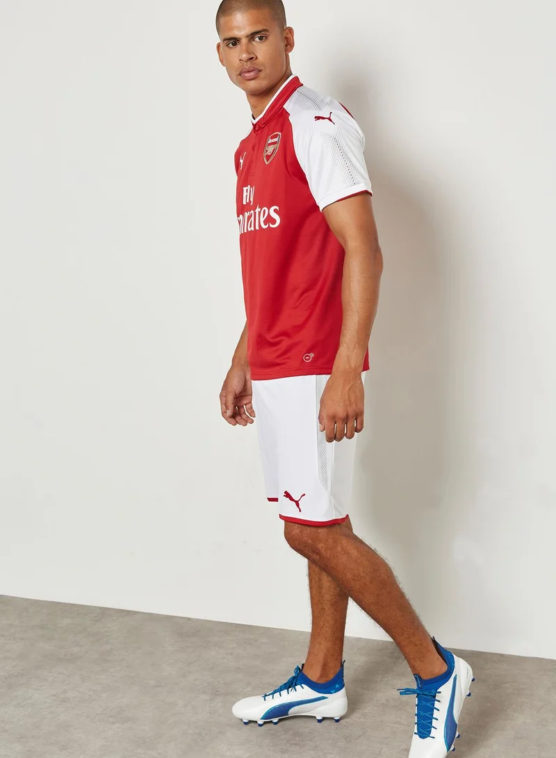 PUMA Arsenal 17/18 Home Jersey