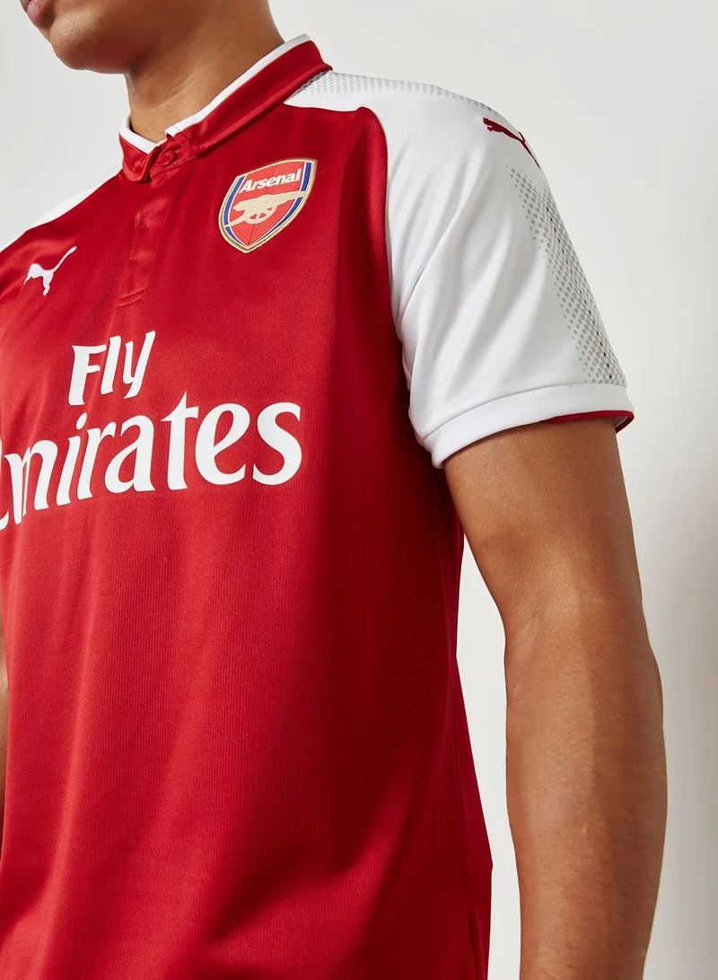 PUMA Arsenal 17/18 Home Jersey