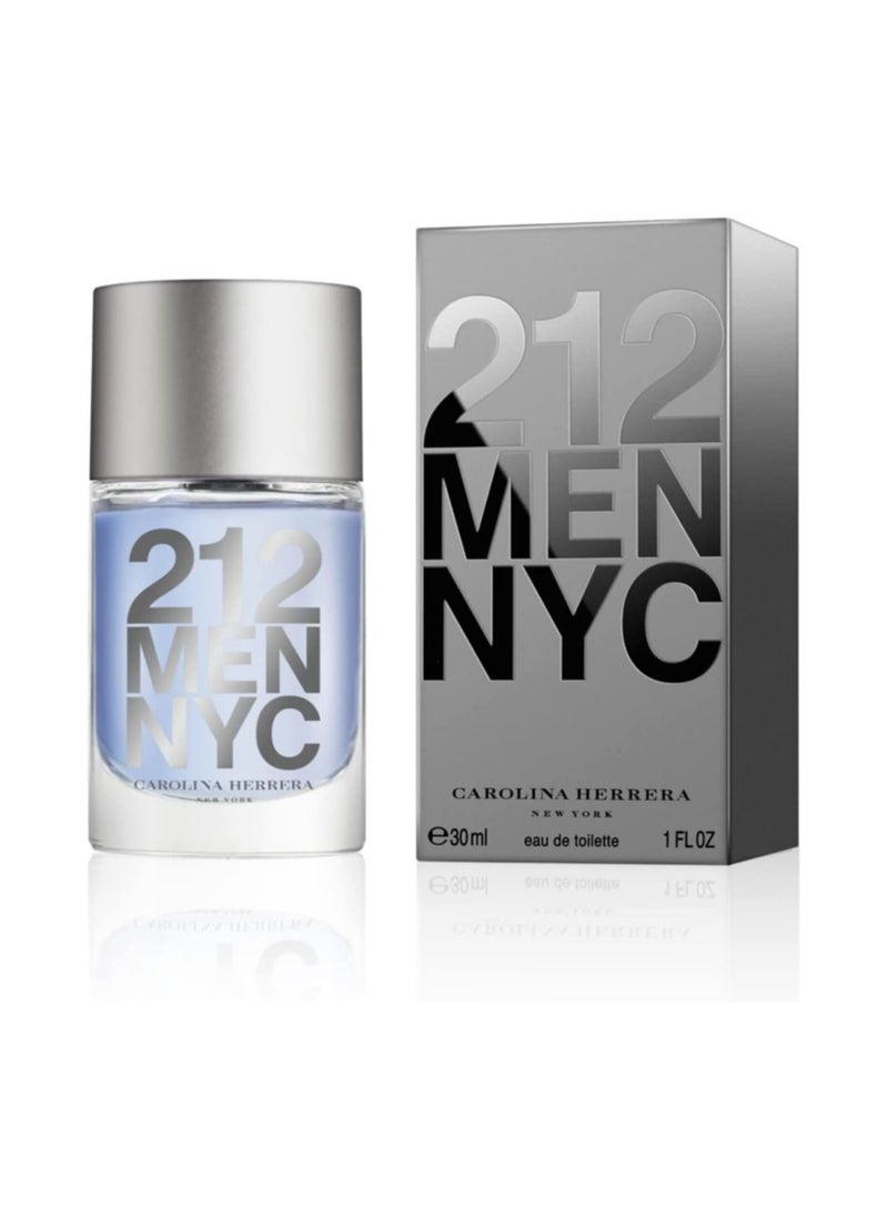 CAROLINA GARDEN 212 EDT 30ml 