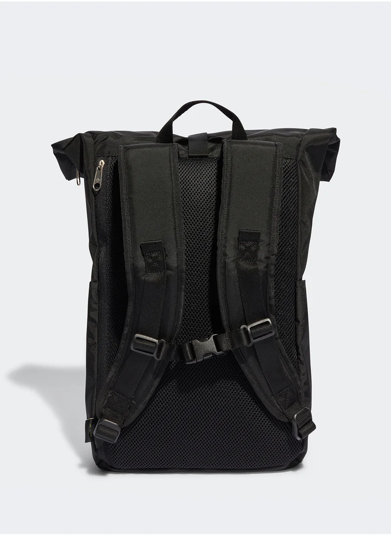 adidas Originals Rolltop Backpack