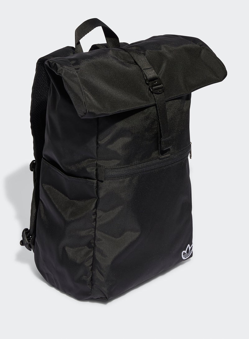 adidas Originals Rolltop Backpack - Image 3