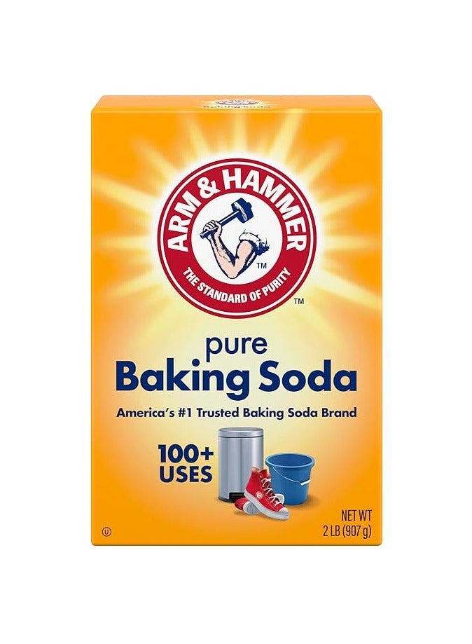 آرم آند هامر بيكربونات صودا نقية 907جرام - Image 1