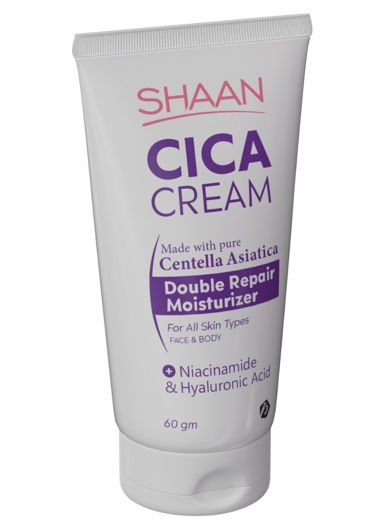 Shaan - Shaan CICA Cream 60ml - Image 1
