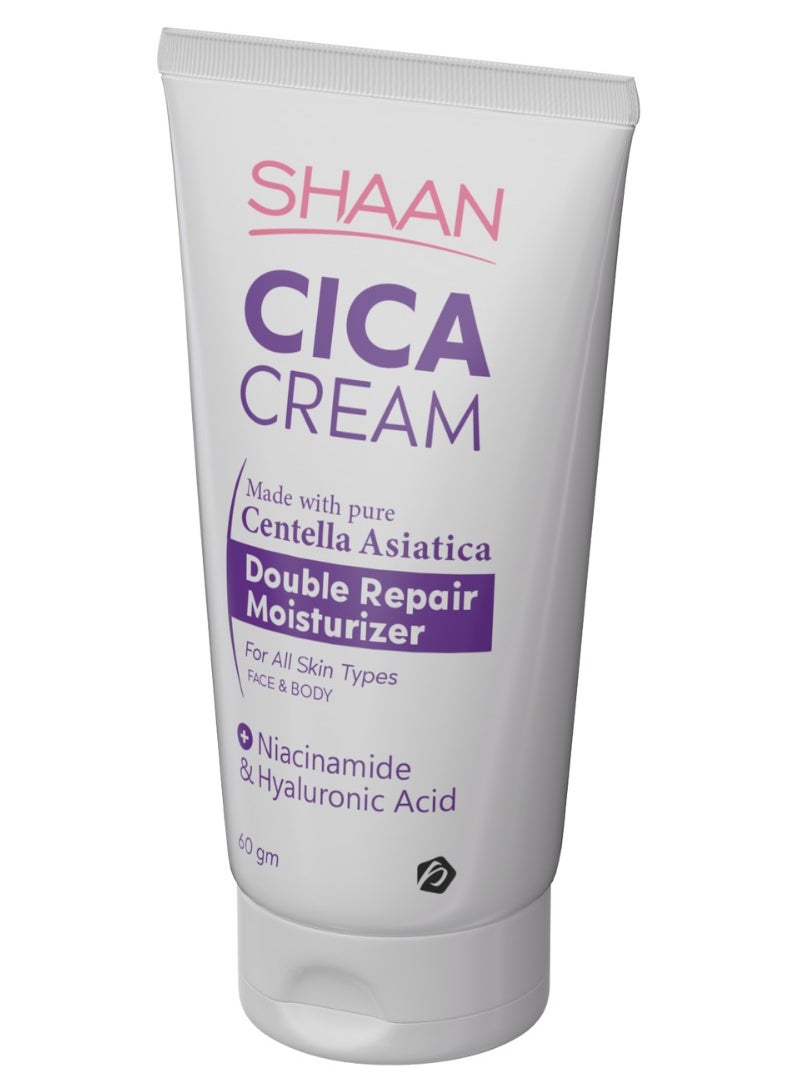 Shaan - Shaan CICA Cream 60ml - Image 1