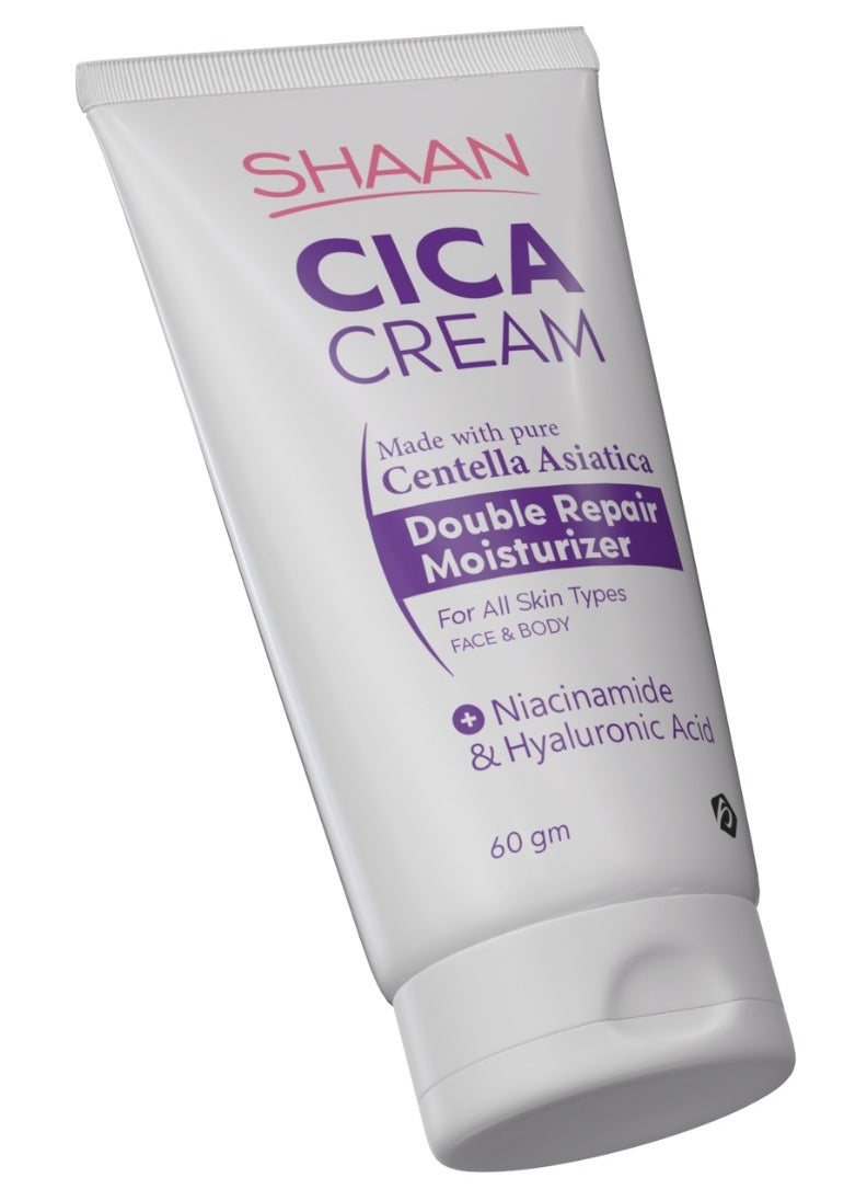 Shaan - Shaan CICA Cream 60ml - Image 1