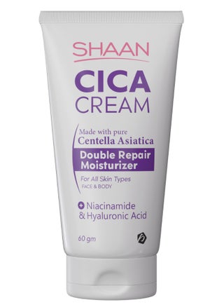 Shaan CICA Cream 60ml - pzsku/Z78540617BAA3A03E1151Z/45/_/1736851697/d7ed4cc4-5fd2-4205-8ac3-9ae8dcf77acf