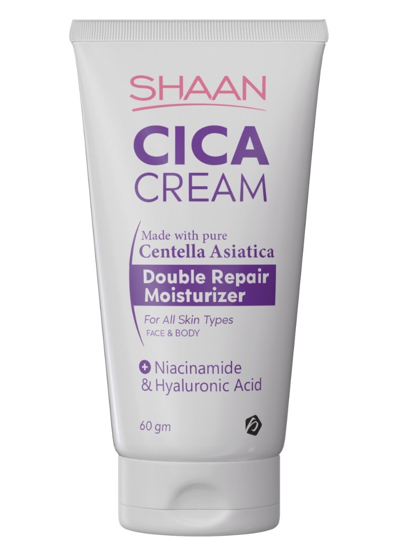 Shaan - Shaan CICA Cream 60ml - Image 1