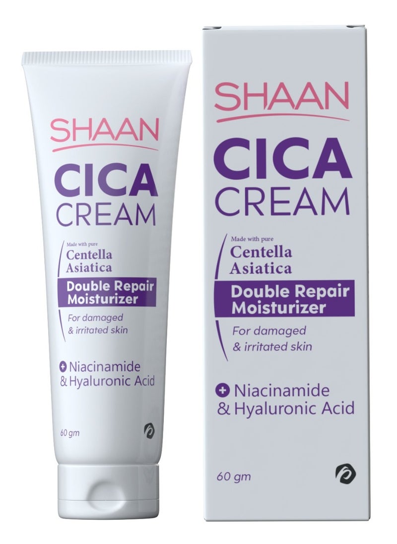 Shaan - Shaan CICA Cream 60ml - Image 1