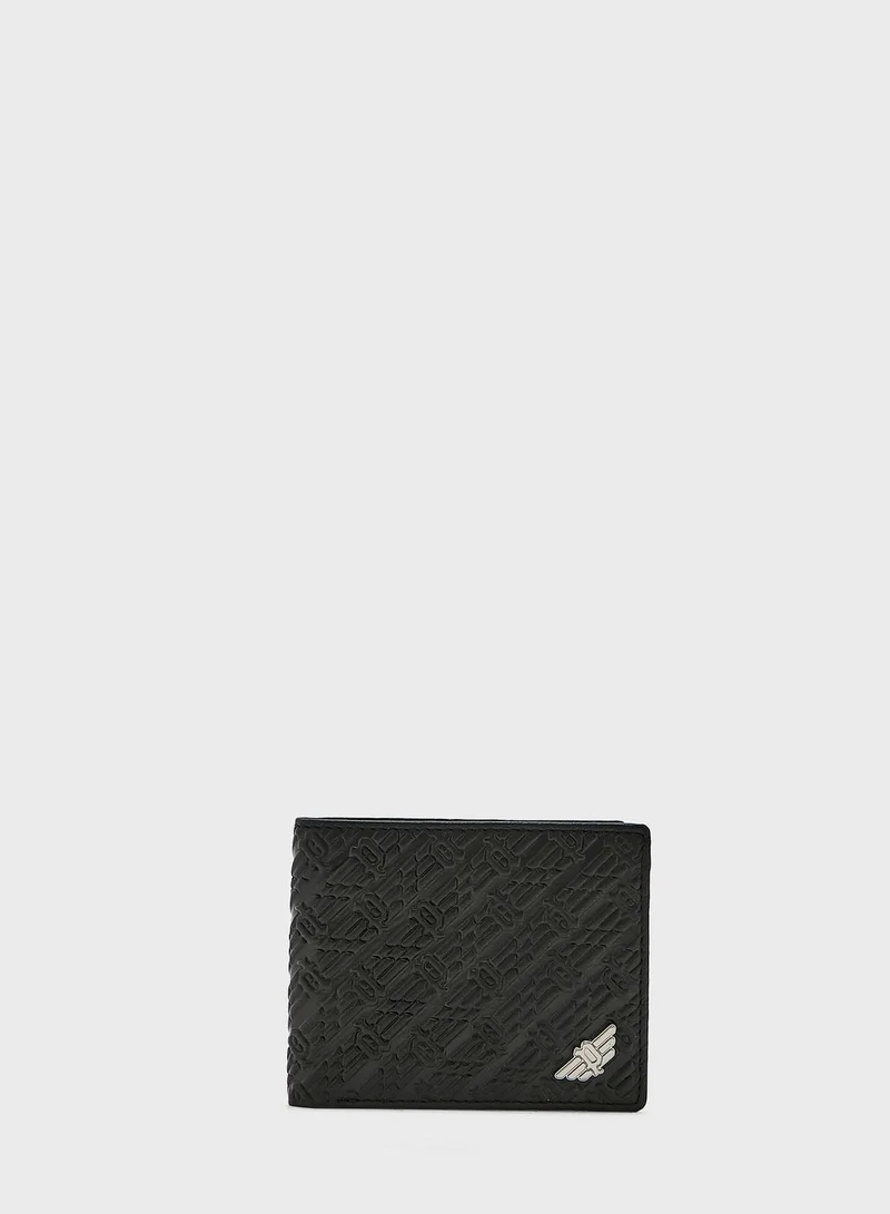 POLICE Hallmark Bifold Wallet