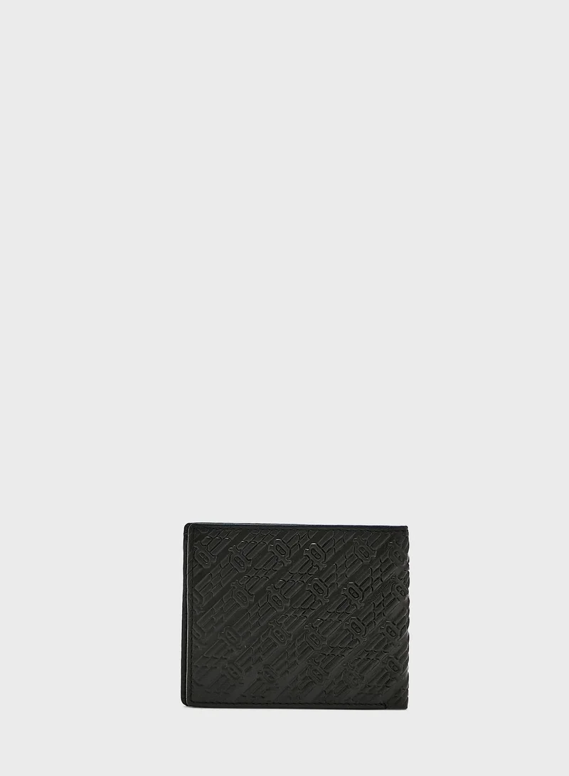 POLICE Hallmark Bifold Wallet