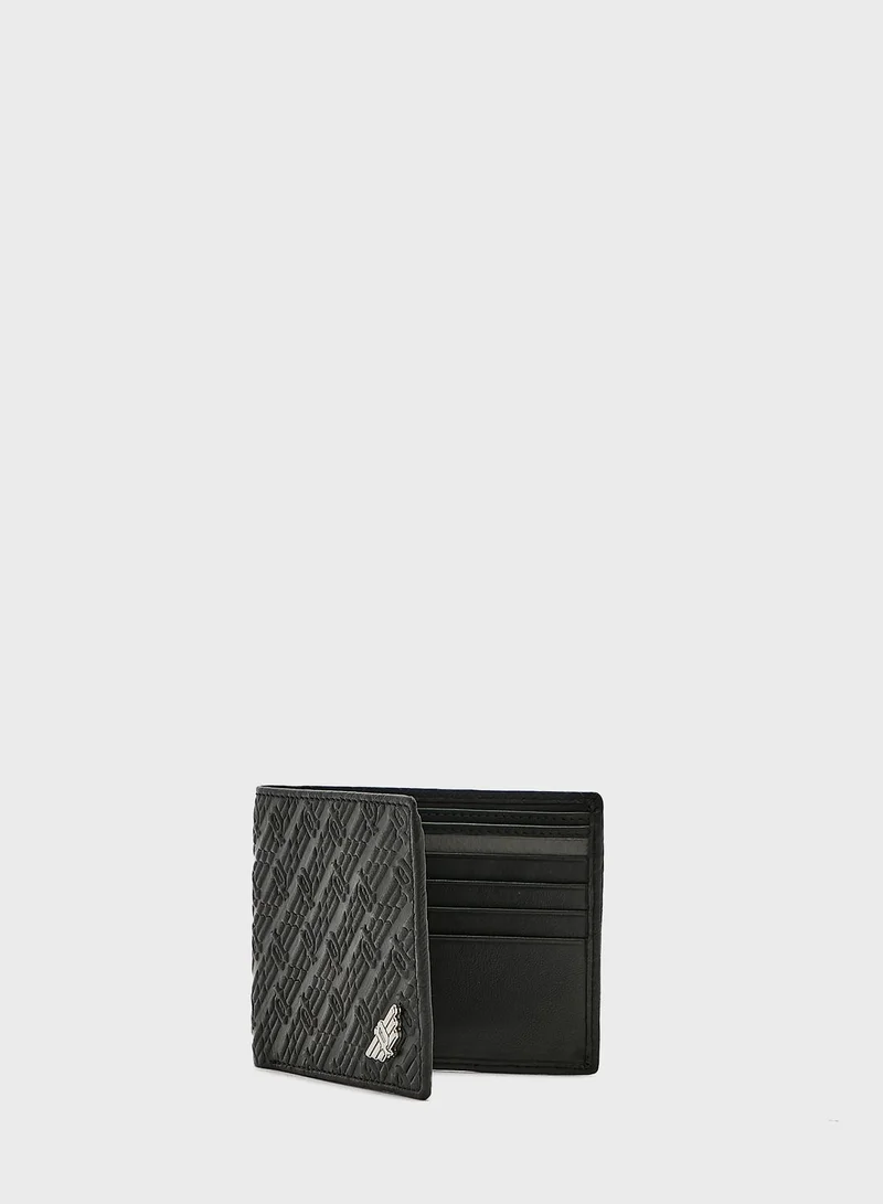 POLICE Hallmark Bifold Wallet