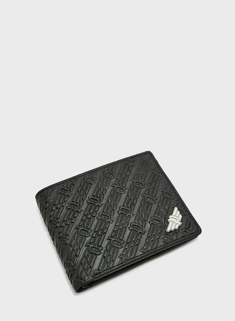 POLICE Hallmark Bifold Wallet