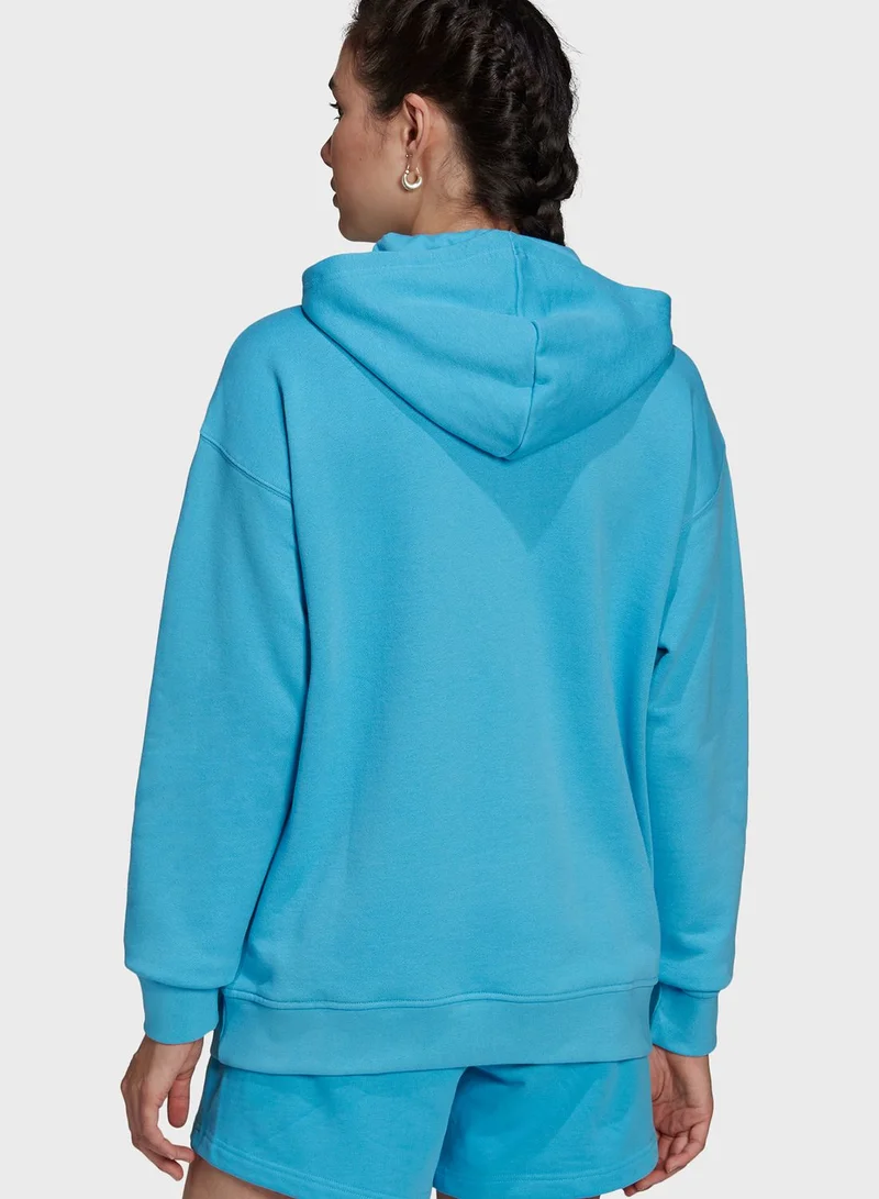 adidas Originals Adicolor Trefoil Hoodie