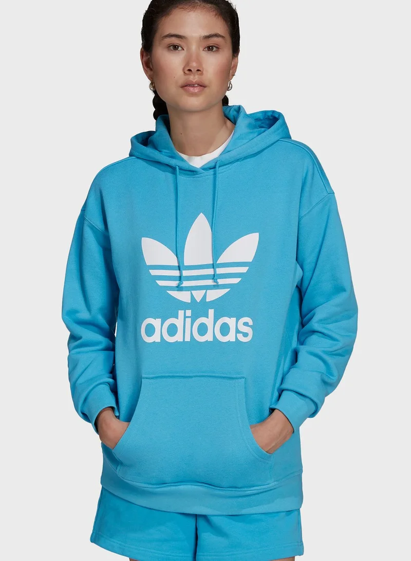 adidas Originals Adicolor Trefoil Hoodie