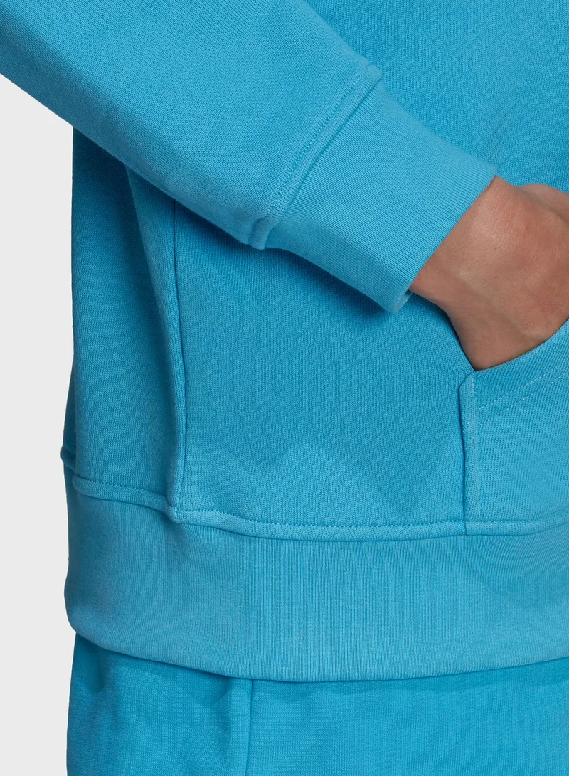 adidas Originals Adicolor Trefoil Hoodie