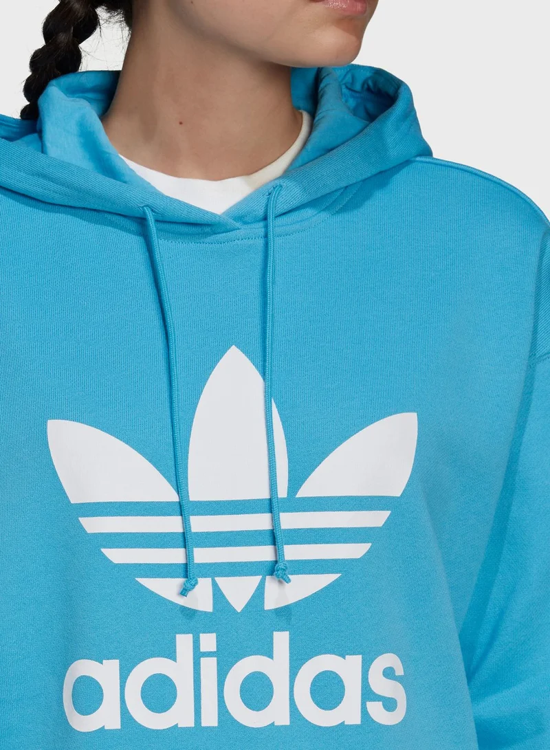 adidas Originals Adicolor Trefoil Hoodie