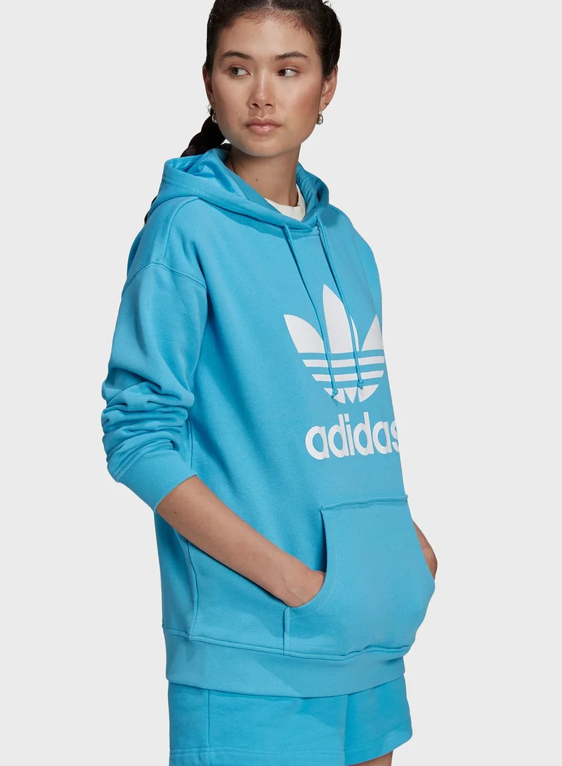 adidas Originals Adicolor Trefoil Hoodie
