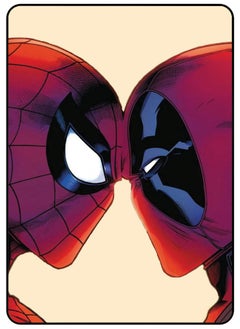 Protective Case Cover For Apple iPad Mini 4/5 Deadpool & Spiderman