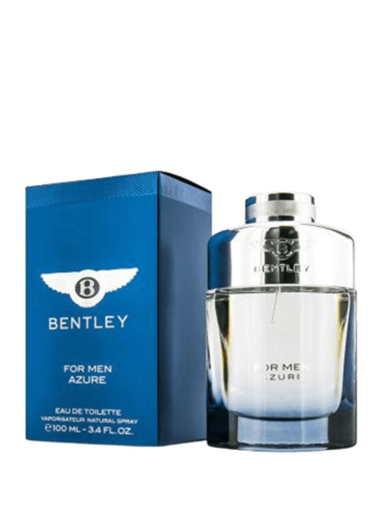 Bentley Azure Perfume For Men edt 100mL